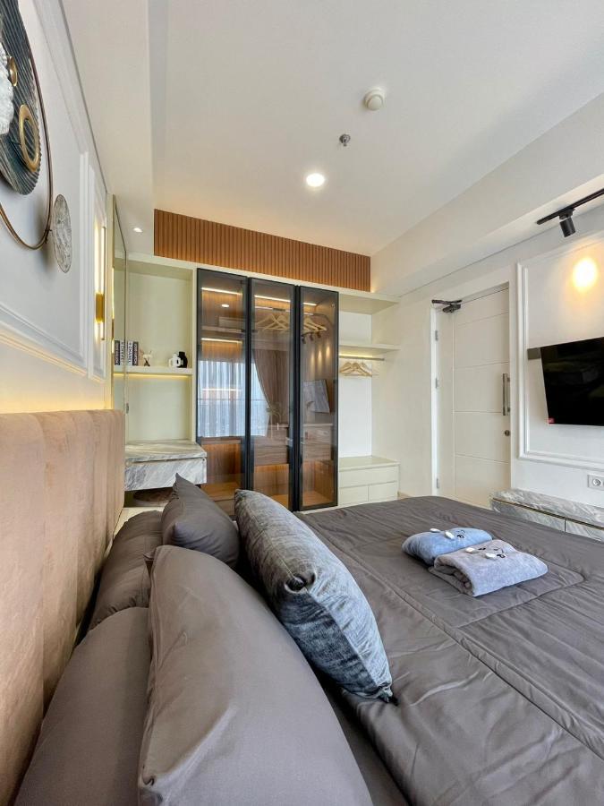 Insta-worthy Staycation At 2br Luxury - Podomoro Empire Tower Apartment
