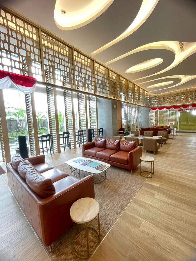 Insta-worthy Staycation At 2br Luxury - Podomoro Empire Tower Apartment