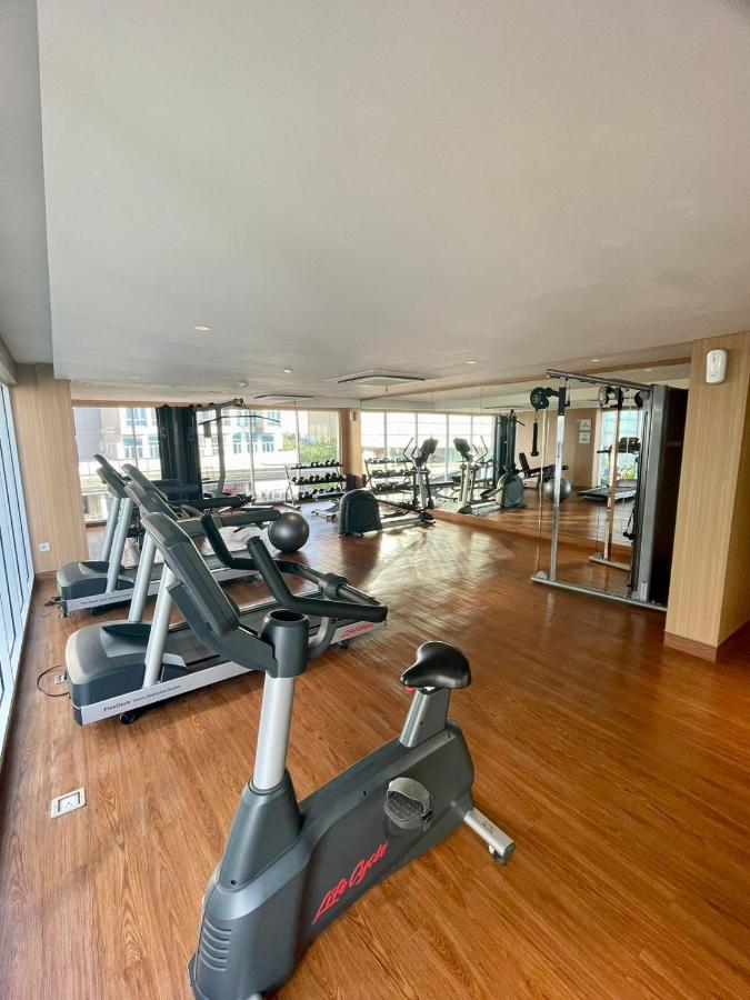 Insta-worthy Staycation At 2br Luxury - Podomoro Empire Tower Apartment