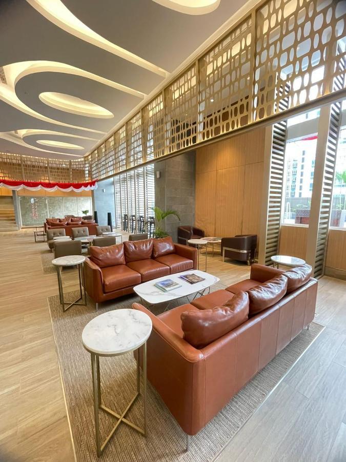 Insta-worthy Staycation At 2br Luxury - Podomoro Empire Tower