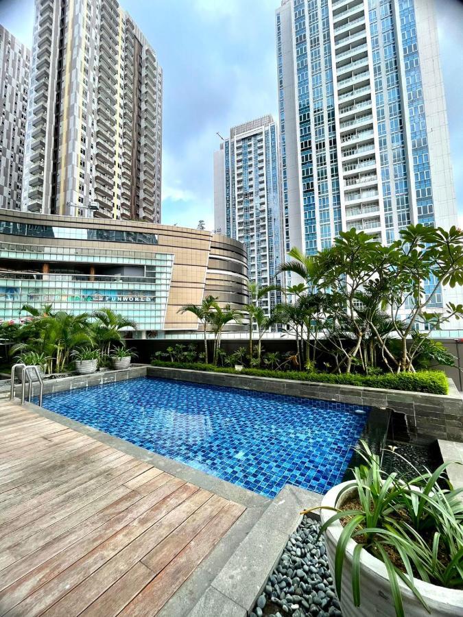 Insta-worthy Staycation At 2br Luxury - Podomoro Empire Tower * Medan
